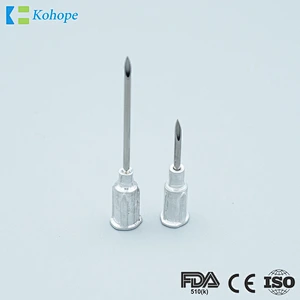veterinary needle