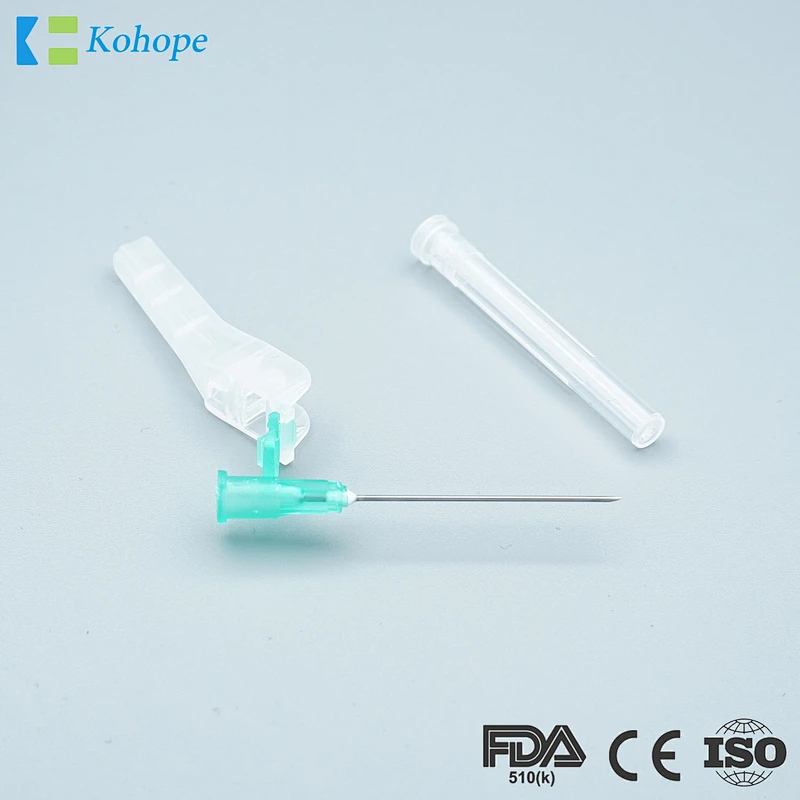 Safety Needle