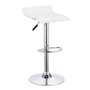 Hard pvc leather counter kitchen breakfast cheap bar stools for sale