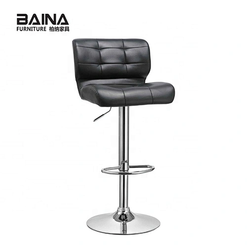 Dining kitchen high bar stool chair