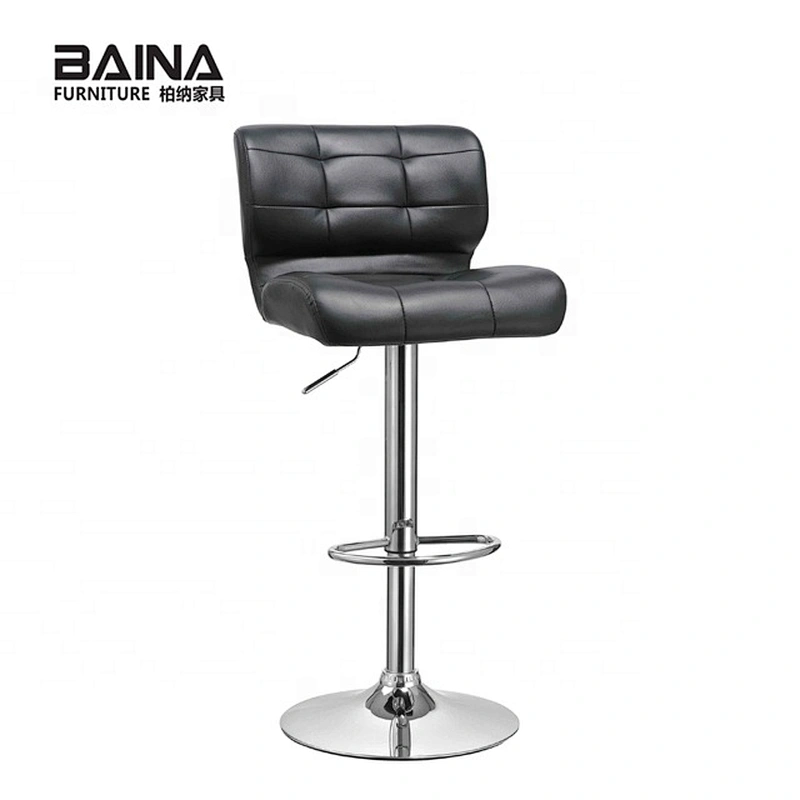 Dining kitchen high bar stool chair