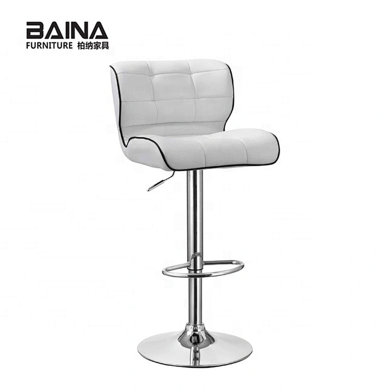 Anji silla bar with back dining chair