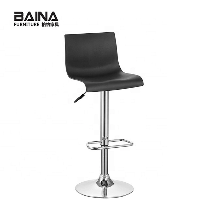 New ABS plastic swivel  bar stool chair