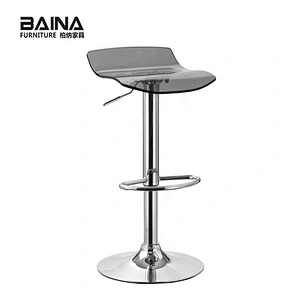 Cheap swivel clear acrylic bar stools