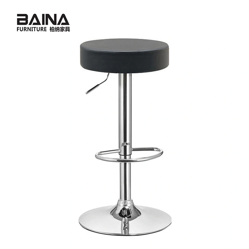 Anji cheap tables and chairs with moulded foam bar stool chair bar