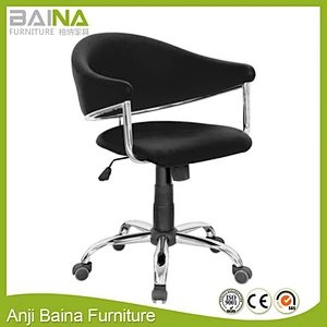 Salon chair swivel and adjustable