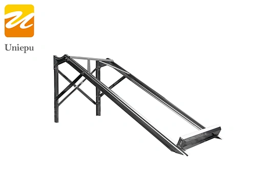 Solar Water Stainless Steel Stand UP-SD2