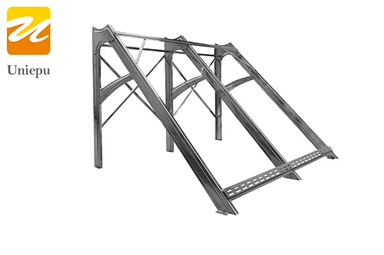 Solar Water Stainless Steel Stand UP-SD5