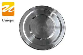 Solar Water Stainless Steel Tank Cover UP-TC4