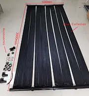swimming pool solar water heater