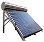 7-Type High Pressure Stainless Steel Solar Water Heater 1.2mm Quality