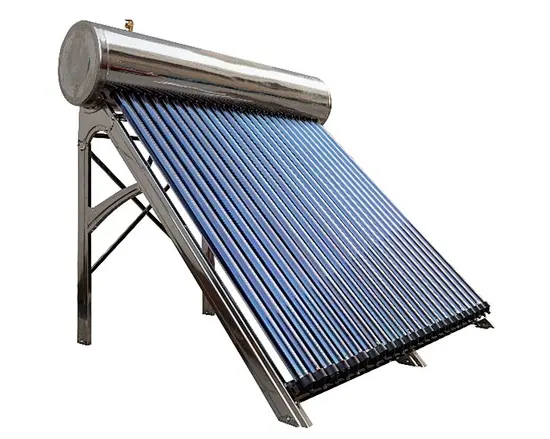 High Pressure Stainless Steel Solar Water Heater 1.2mm