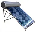 U-Type High Pressure Stainless Steel Solar Water Heater 1.2mm Quality