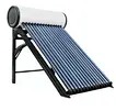 7-Type High Pressure Galvanzied Steel Solar Water Heater 1.5mm Quality