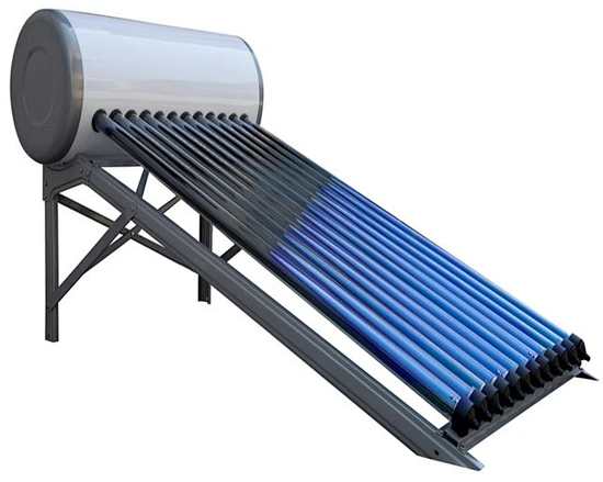 High Pressure Galvanzied Steel Solar Water Heater with 1.5mm