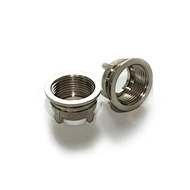 brass insert female