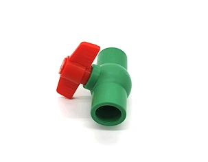 PPR Ball Valve