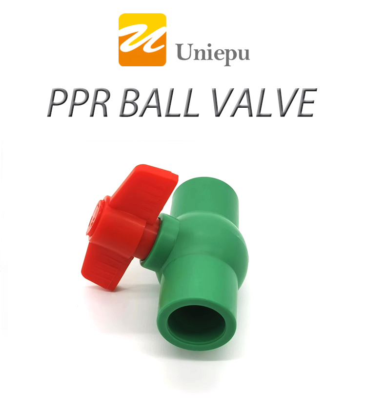 ppr ball valve