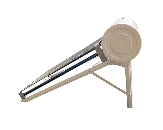 pressurized solar water heater