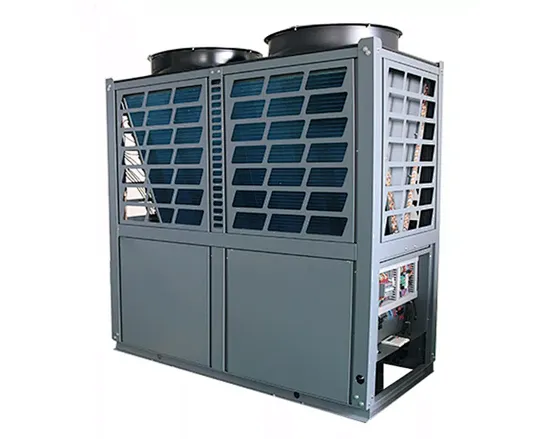 commercial air to water heat pump