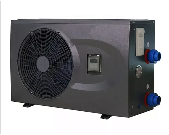 swimming pool heat pump