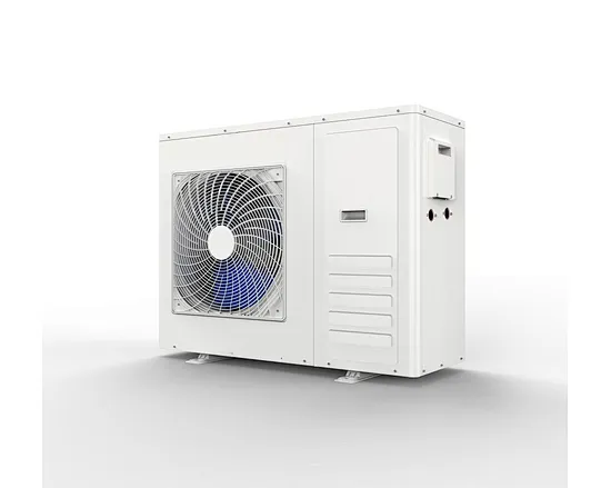 air source heat pump