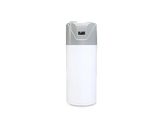 Air to water all in one heat pump