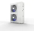 R32 DC air to water heat pump