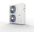 air to water heat pump