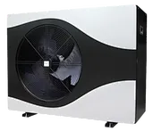 air source heat pump heater