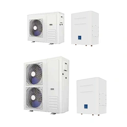 DC Inverter Air to Water Heat Pump Split Series
