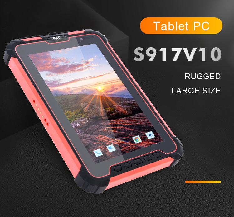 8 inch rugged tablet