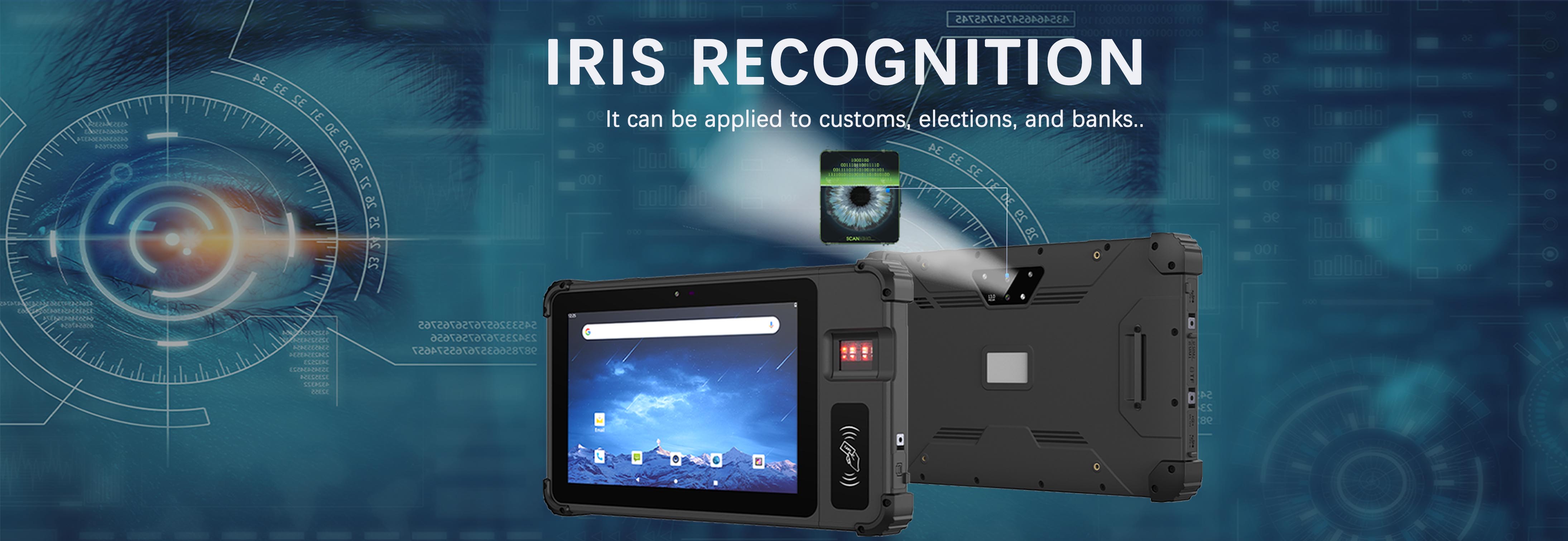iris tablet