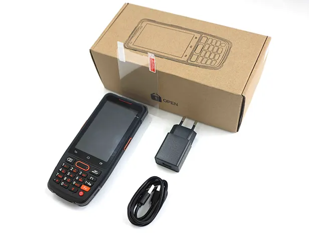 PDA handheld terminal