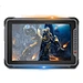 touch android rugged tablet