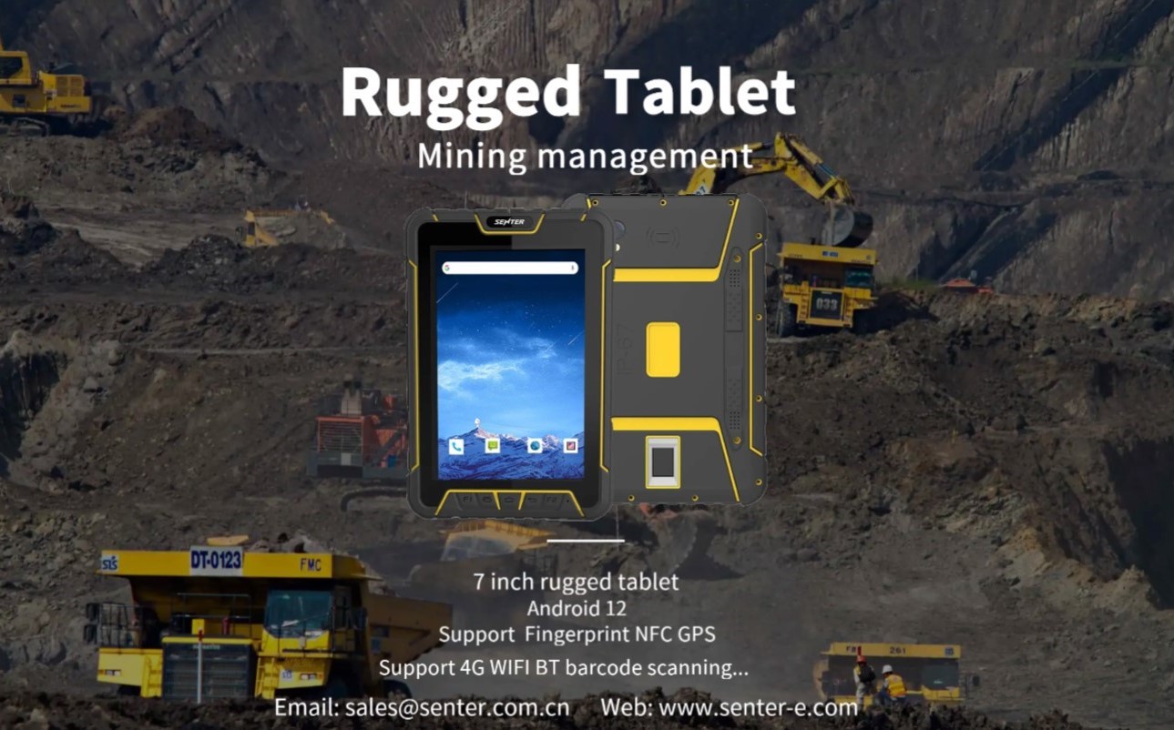 rugged tablet android 
