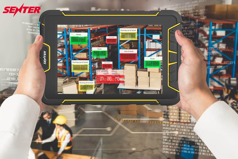 android rugged tablet