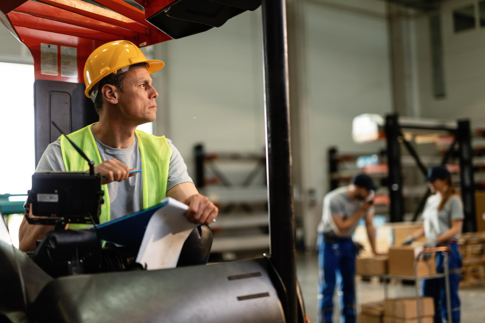 warehouse rugged tablet