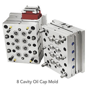 Oil Cap Mould