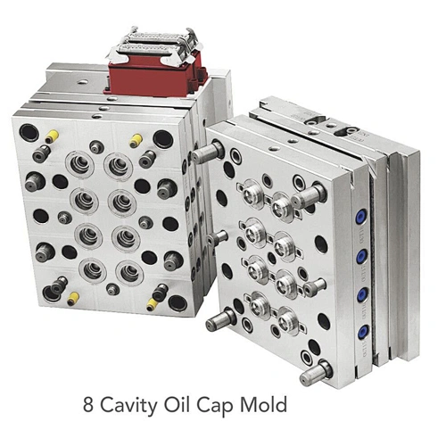 Oil Cap Mould