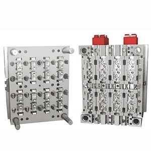 Flip Top Cap Mould