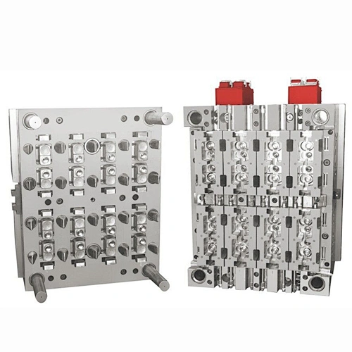 Flip Top Cap Mould