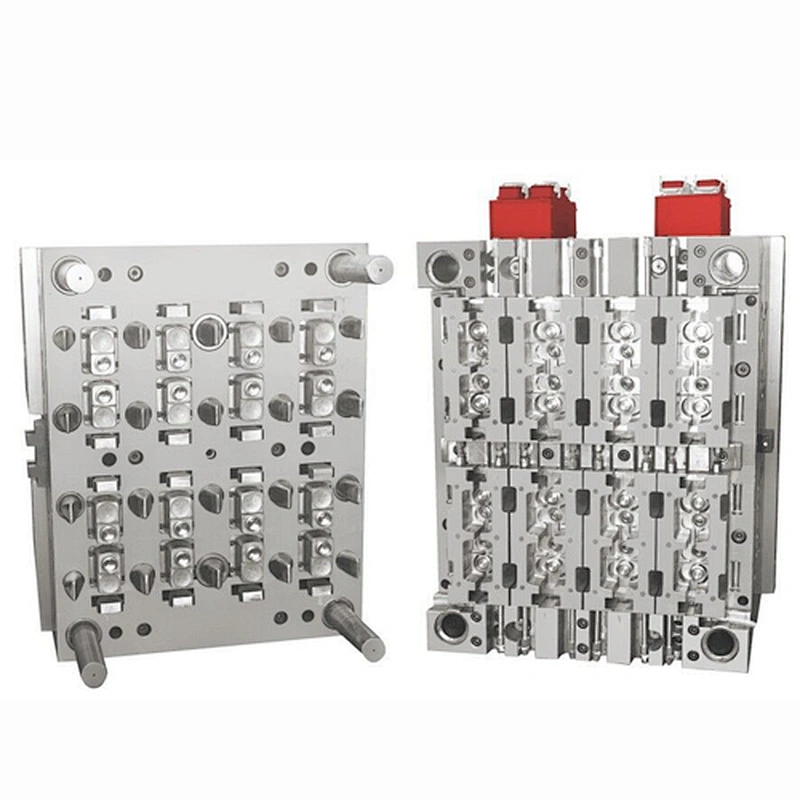 Flip Top Cap Mould