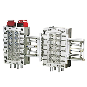Flip Top Cap Mould