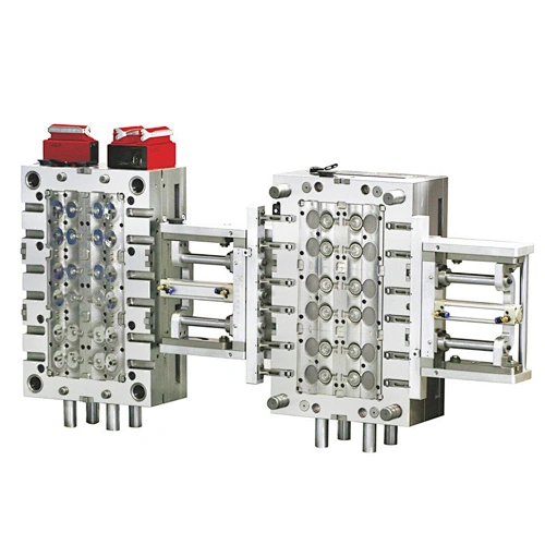 Flip Top Cap Mould