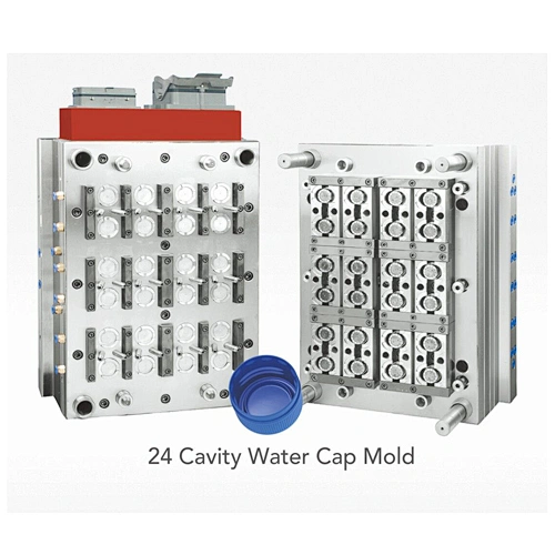 Water Cap Mould