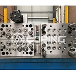 Round Cap Mould