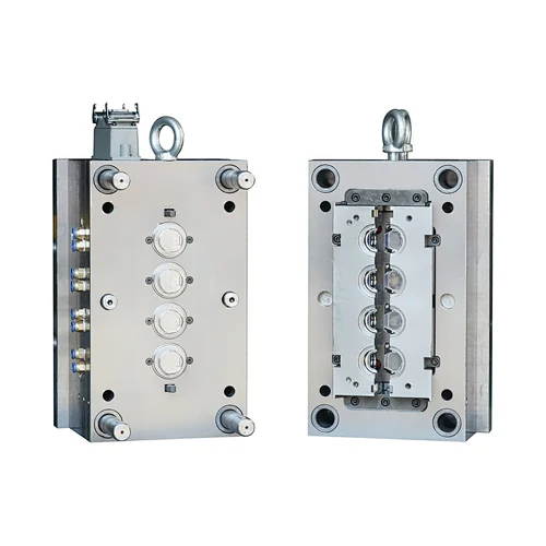 Flip Top Cap Mould