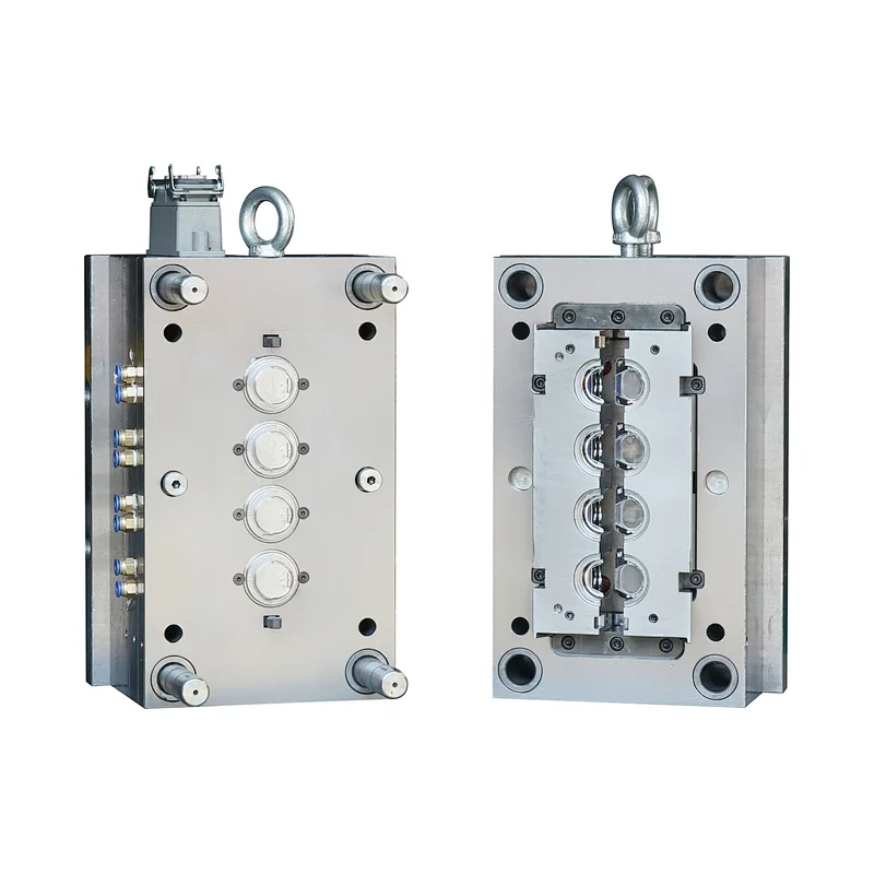 Flip Top Cap Mould