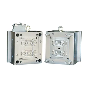 Irregular Flip Top Cap Mould